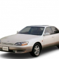 Автомобильные коврики ЭВА (EVA) для Toyota Windom I правый руль (V10) 1991-1996 