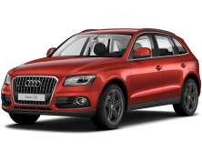 Audi Q5 I (8R) 2008-2017