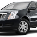 Автомобильные коврики ЭВА (EVA) для Cadillac SRX II 2009-2017 