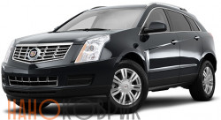 Автомобильные коврики ЭВА (EVA) для Cadillac SRX II 2009-2017 