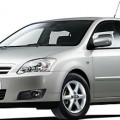 Автомобильные коврики ЭВА (EVA) для Toyota Corolla IX  хэтчбек (E120 2WD) 2002-2007 