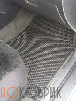 Автомобильные коврики ЭВА (EVA) для Toyota Corolla IX  хэтчбек (E120 2WD) 2002-2007 