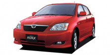 Toyota Corolla Runx I правый руль (E120 4WD) 2001-2009