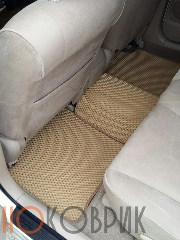 Автомобильные коврики ЭВА (EVA) для Toyota Vista Ardeo I правый руль рестайлинг (V50) 2000-2003 