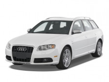 Audi RS4 I (B5 универсал 4WD) 2000-2001