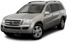 Mercedes-Benz GL I (X164 5 мест) 2006-2012