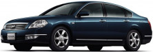 Nissan Teana I (J31) 2003-2008