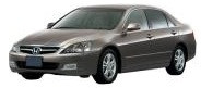 Honda Inspire IV правый руль (UC1) 2003-2007