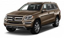 Mercedes-Benz GL II (X166 5 мест) 2012-2015