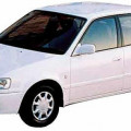 Автомобильные коврики ЭВА (EVA) для Toyota Corolla VIII правый руль (E110) 1995-2000 