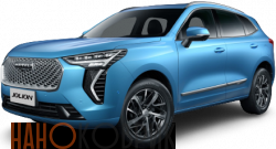 Автомобильные коврики ЭВА (EVA) для Haval Jolion I 2020- 