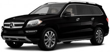 Mercedes-Benz GLS I (X166 5 мест) 2015-2019