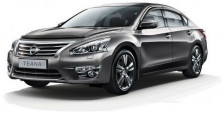 Nissan Teana III (L33) 2014-2016