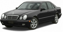 Mercedes-Benz E II (W210) (седан 4WD) 1994-2002