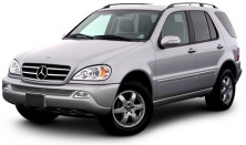 Mercedes-Benz M I (W163) 1997-2005