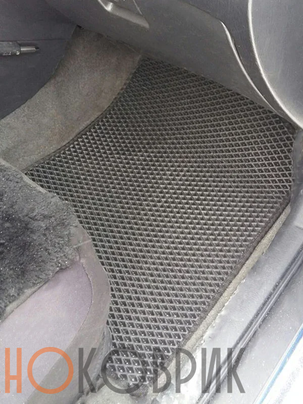 Автомобильные коврики ЭВА (EVA) для Toyota Corolla IX хэтчбек (E120 4WD) 2002-2007 