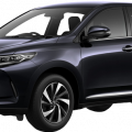Автомобильные коврики ЭВА (EVA) для Toyota Harrier III правый руль (XU60) 2013-2020 
