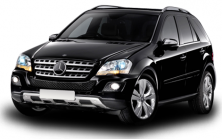 Mercedes-Benz M II (W164) 2005-2011