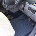 Автомобильные коврики ЭВА (EVA) для Toyota Voxy I правый  руль (R60) 2001-2007 