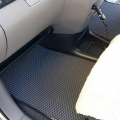 Автомобильные коврики ЭВА (EVA) для Toyota Voxy I правый  руль (R60) 2001-2007 