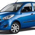 Автомобильные коврики ЭВА (EVA) для Hyundai i10 I 2007-2013 