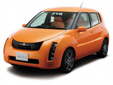 Toyota WiLL Cypha I правый руль (XP70) 2002-2005