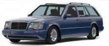 Mercedes-Benz E I (S124) (Универсал 2WD) 1984-1995