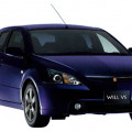 Автомобильные коврики ЭВА (EVA) для Toyota WiLL VS I правый руль (XE120) 2001-2004 