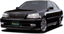 Toyota Crown XI правый руль седан (S170) 1999-2003