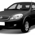 Автомобильные коврики ЭВА (EVA) для Lifan Breez I седан (520) 2007-2014 