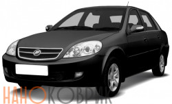 Автомобильные коврики ЭВА (EVA) для Lifan Breez I седан (520) 2007-2014 
