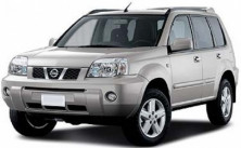 Nissan X-Trail I (T30) 2001-2006