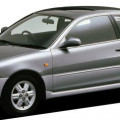 Автомобильные коврики ЭВА (EVA) для Toyota Corolla Levin VI правый руль (E100) 1991-1995 