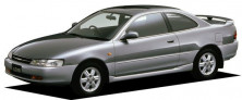 Toyota Corolla Levin VI правый руль (E100) 1991-1995