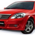 Автомобильные коврики ЭВА (EVA) для Lifan Breez I хэтчбек (520) 2007-2014 