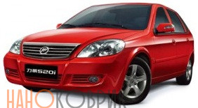 Автомобильные коврики ЭВА (EVA) для Lifan Breez I хэтчбек (520) 2007-2014 