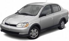 Toyota Echo I	 седан (XP10) 1999-2002