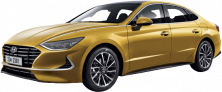 Hyundai Sonata VIII (DN8) 2019-