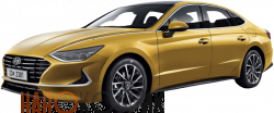Автомобильные коврики ЭВА (EVA) для Hyundai Sonata VIII (DN8) 2019- 