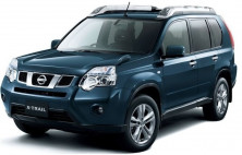Nissan X-Trail I правый руль (T30) 2000-2007