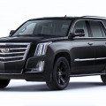 Автомобильные коврики ЭВА (EVA) для Cadillac Escalade IV (GMT K2 5 мест) 2015- 