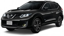 Nissan X-Trail III (T32) 2013-2019