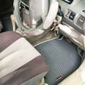 Автомобильные коврики ЭВА (EVA) для Toyota Corolla Spacio I правый руль (E110) (5 мест 2WD) 1997-2001 