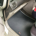 Автомобильные коврики ЭВА (EVA) для Toyota Corolla Spacio I правый руль (E110) (5 мест 2WD) 1997-2001 