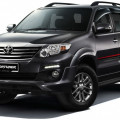 Автомобильные коврики ЭВА (EVA) для Toyota Fortuner II (AN160 7 мест) 2015- 