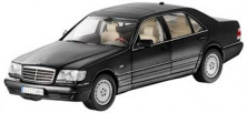 Mercedes-Benz S III (W140) 1991-1998