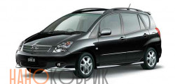 Автомобильные коврики ЭВА (EVA) для Toyota Corolla Spacio II правый руль (2WD E120) 2001-2007 