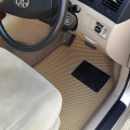 Автомобильные коврики ЭВА (EVA) для Toyota Corolla Spacio II правый руль (2WD E120) 2001-2007 