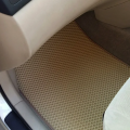 Автомобильные коврики ЭВА (EVA) для Toyota Corolla Spacio II правый руль (2WD E120) 2001-2007 