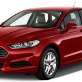 Автомобильные коврики ЭВА (EVA) для Ford Mondeo V седан (CD) 2014- 